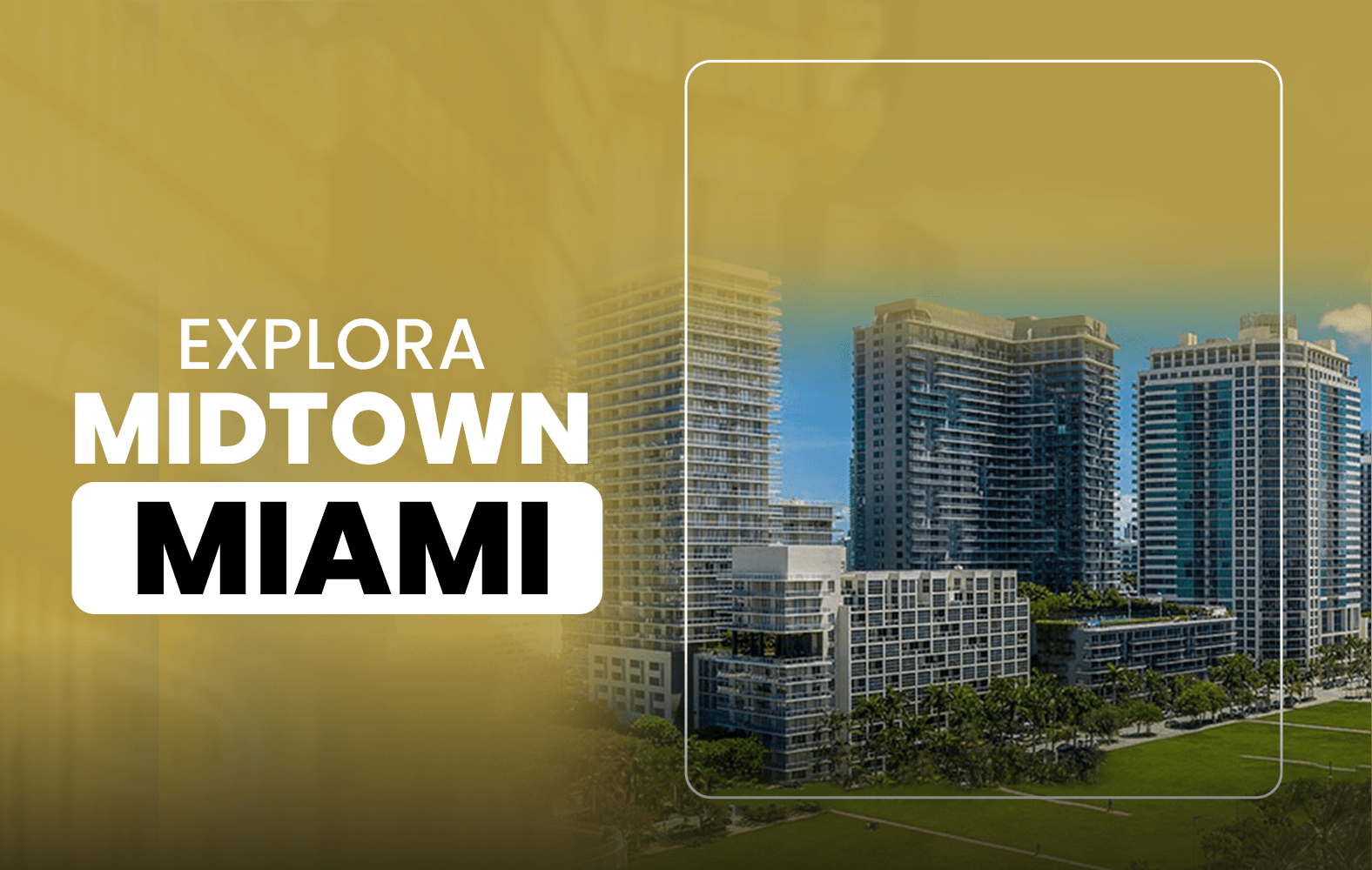 Explora Midtown Miami: